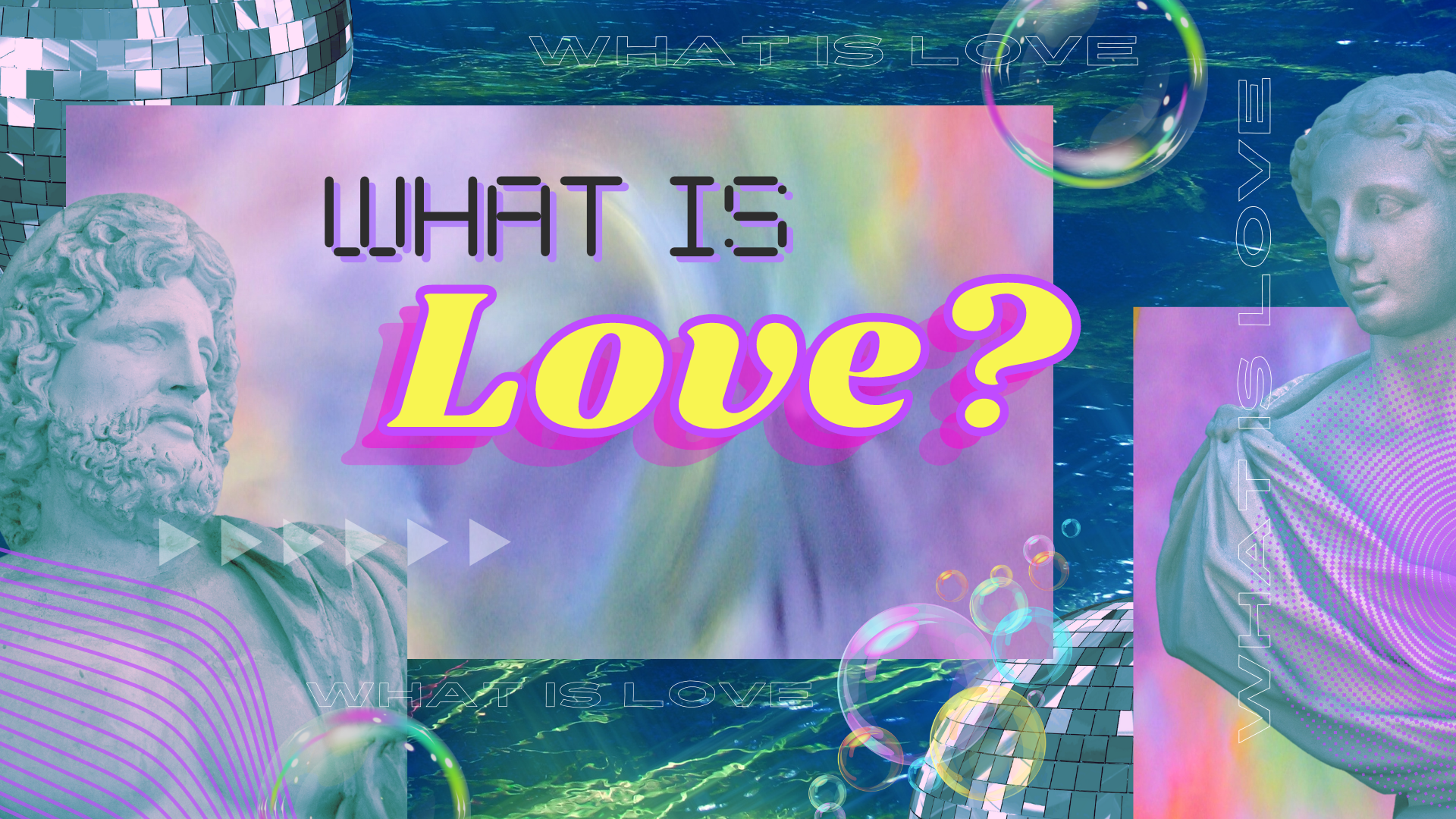 What Love Isn\'t