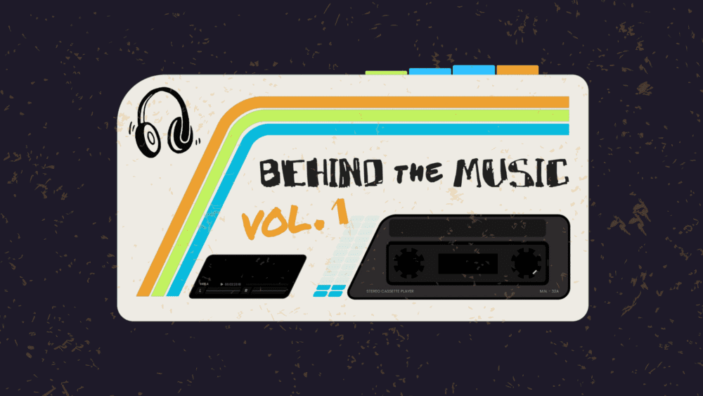 Behind The Music Vol. 1